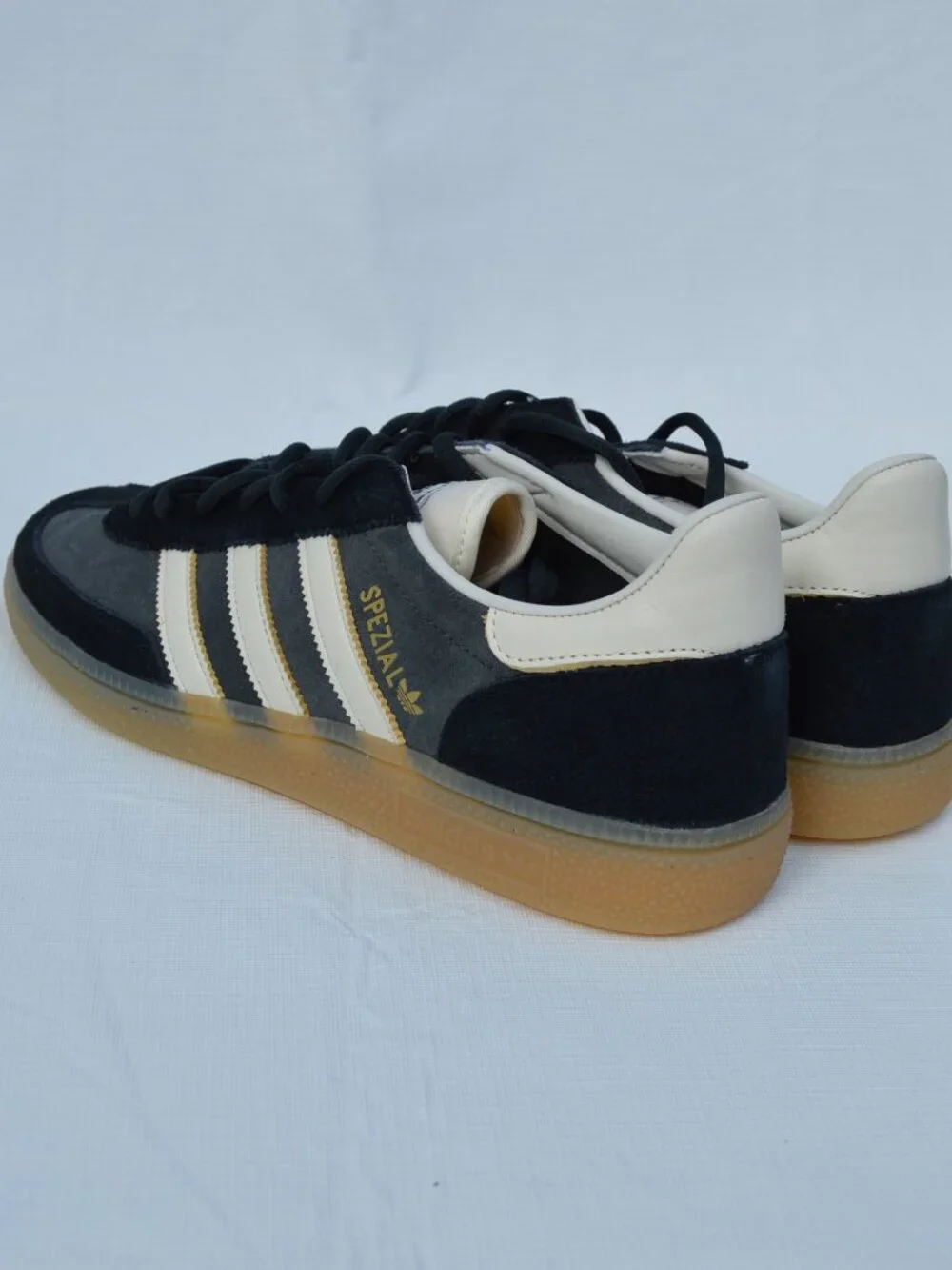 Adidas HANDBALL SPEZIAL SHOES Core Black Size 8.5 (New)